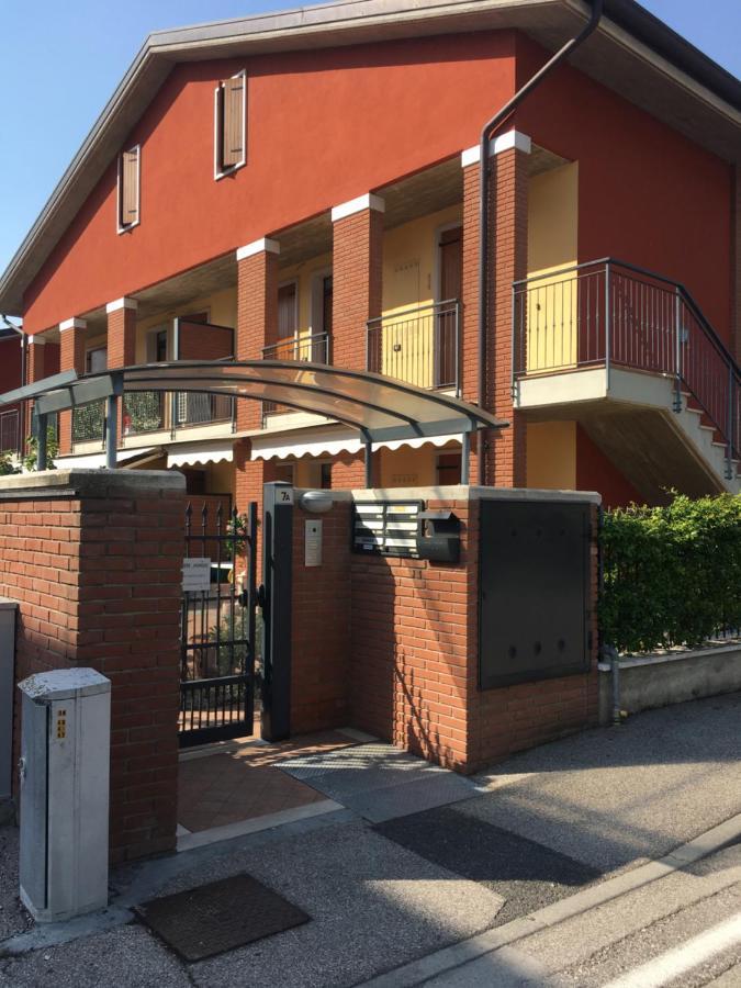 Apt 23 Residence Delle Rose Peschiera del Garda Exteriér fotografie